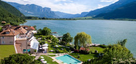 PARC HOTEL am Kalterer See PARC HOTEL am Kalterer See