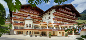 Hotel SINGER – Relais & Châteaux Hotel SINGER – Relais & Châteaux
