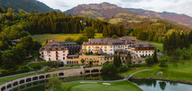 SCHLOSSHOTEL KITZBÜHEL SCHLOSSHOTEL KITZBÜHEL
