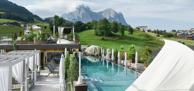 ABINEA Dolomiti Romantic SPA Hotel