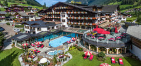Relais & Châteaux Hotel JAGDHOF Relais & Châteaux Hotel JAGDHOF