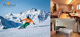 Alpine Life Hotel ANABEL