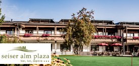 Seiser Alm Hotel PLAZA Seiser Alm Hotel PLAZA