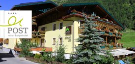 Natur & Alpinhotel POST Natur & Alpinhotel POST
