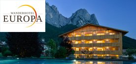 Wanderhotel EUROPA Wanderhotel EUROPA