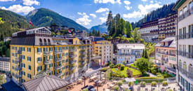 MONDI-HOLIDAY Aparthotel BELLEVUE MONDI-HOLIDAY Aparthotel BELLEVUE