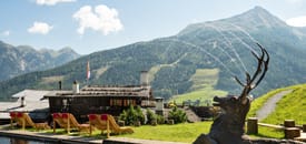 MONDI Chalet Bellevue Alm Gastein MONDI Chalet Bellevue Alm Gastein