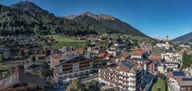 Alpine Resort STUBAIER HOF