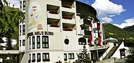 Hotel NEUE BURG