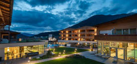Alpin Natur Hotel STOLL