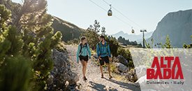 Aktivurlaub in ALTA BADIA Aktivurlaub in ALTA BADIA