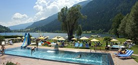 Familien-Sporthotel BRENNSEEHOF Familien-Sporthotel BRENNSEEHOF