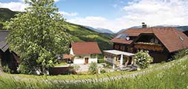 Sportbauernhof HOCHALMBLICK Sportbauernhof HOCHALMBLICK