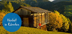 Goldener Wanderherbst Goldener Wanderherbst