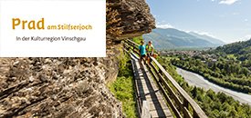 Wanderungen in Prad am Stilfserjoch Wanderungen in Prad am Stilfserjoch