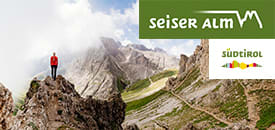 Sommergenuss in den Dolomiten Sommergenuss in den Dolomiten