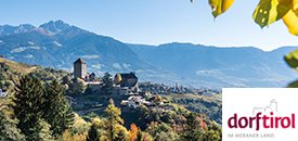 Kulturgeschichte von Dorf Tirol Kulturgeschichte von Dorf Tirol