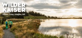 Hier dauert der Sommer länger! Hier dauert der Sommer länger!