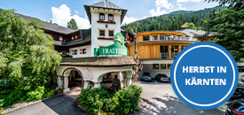 Hotel GUT TRATTLERHOF Hotel GUT TRATTLERHOF