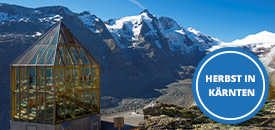 Wandererlebnis Großglockner Wandererlebnis Großglockner