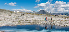 Wanderlust am Tauernhöhenweg Wanderlust am Tauernhöhenweg