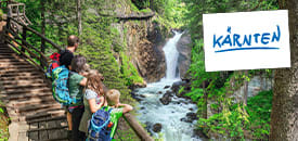 Urlaub mit der Kärnten Card