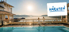 Sommer im Werzers Hotel Resort Sommer im Werzers Hotel Resort