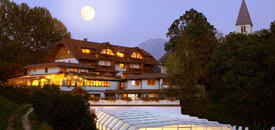 Sommerurlaub im KARNISCHEN Hof Sommerurlaub im KARNISCHEN Hof