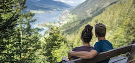 Vom See in die Bergwelt Vom See in die Bergwelt