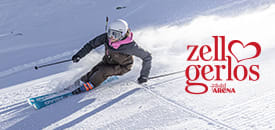 Skiurlaub  in Zell-Gerlos