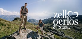 Aktivurlaub in Zell-Gerlos Aktivurlaub in Zell-Gerlos