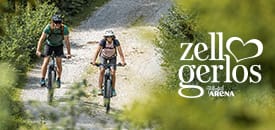 Aktivurlaub in Zell-Gerlos