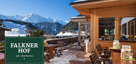Hotel FALKNERHOF Hotel FALKNERHOF