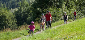 Biken im Naturpark Biken im Naturpark