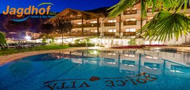 Hotel JAGDHOF - Premium: ab € 131,- Hotel JAGDHOF - Premium: ab € 131,-